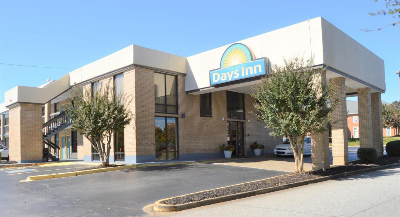 Days Inn By Wyndham Easley West Of Greenville/Clemson Area Luaran gambar