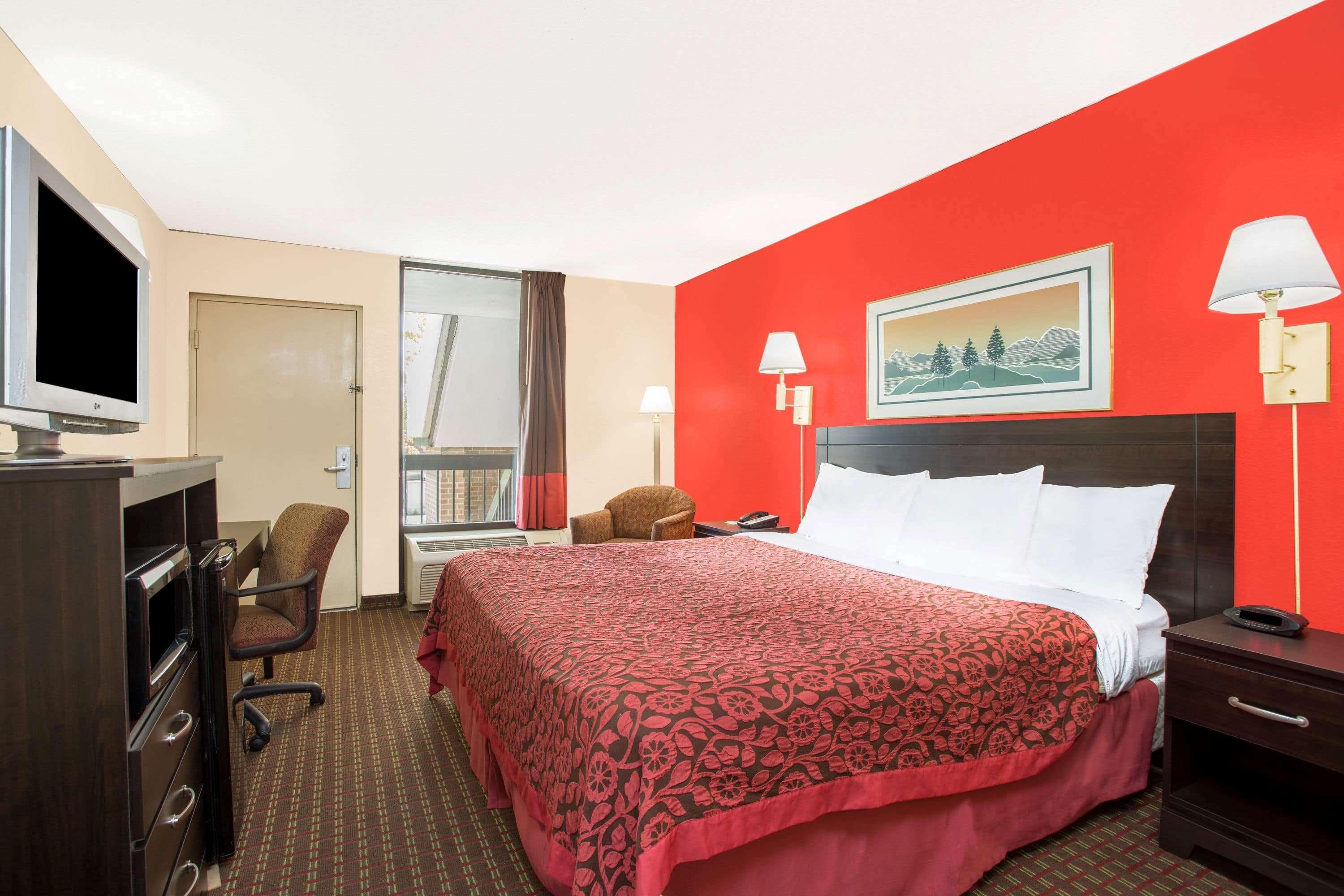 Days Inn By Wyndham Easley West Of Greenville/Clemson Area Luaran gambar