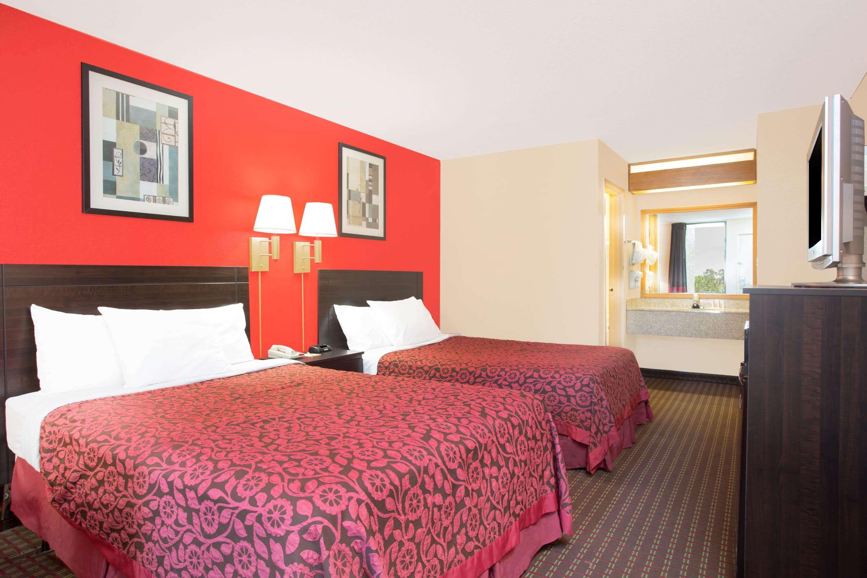 Days Inn By Wyndham Easley West Of Greenville/Clemson Area Luaran gambar
