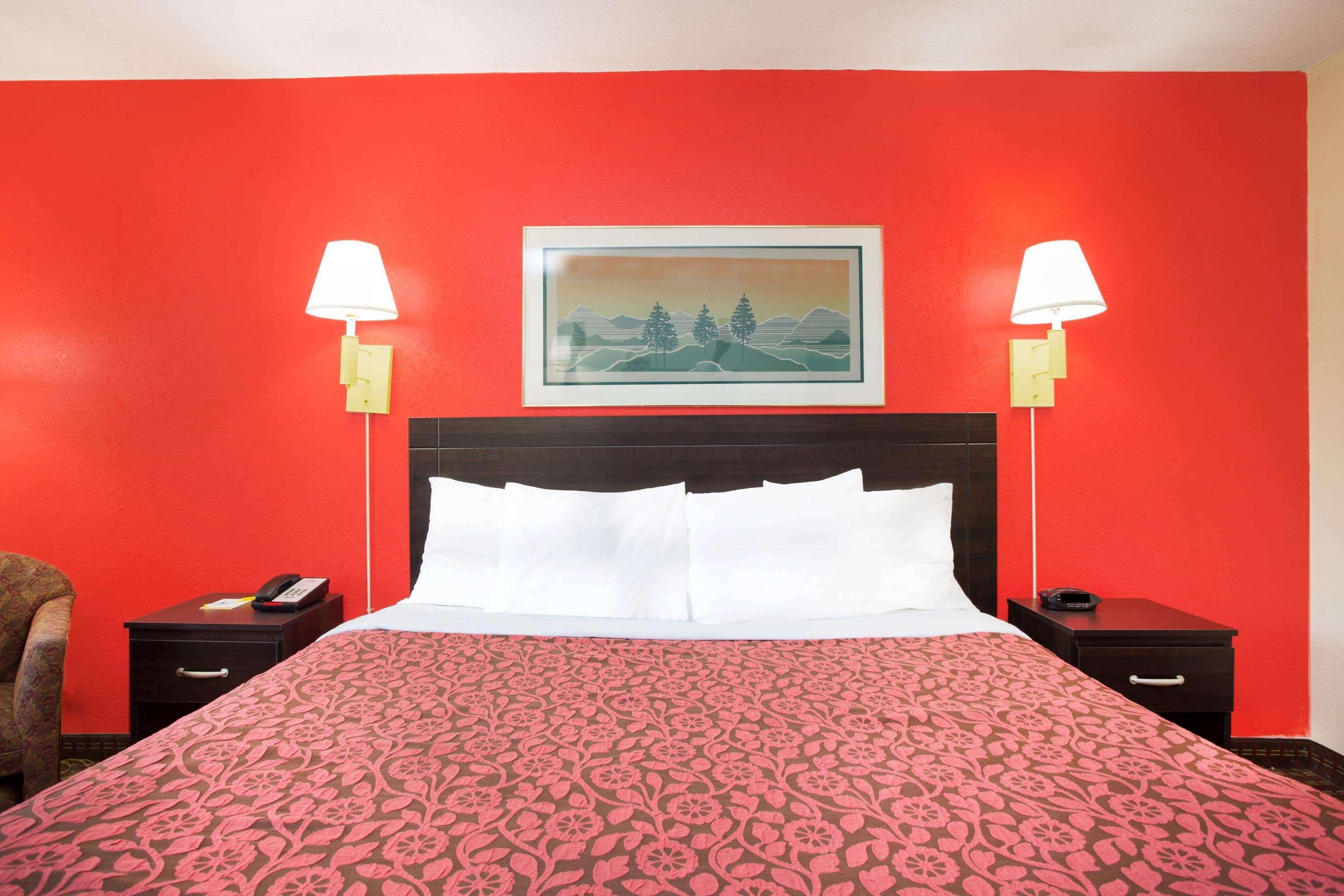 Days Inn By Wyndham Easley West Of Greenville/Clemson Area Luaran gambar