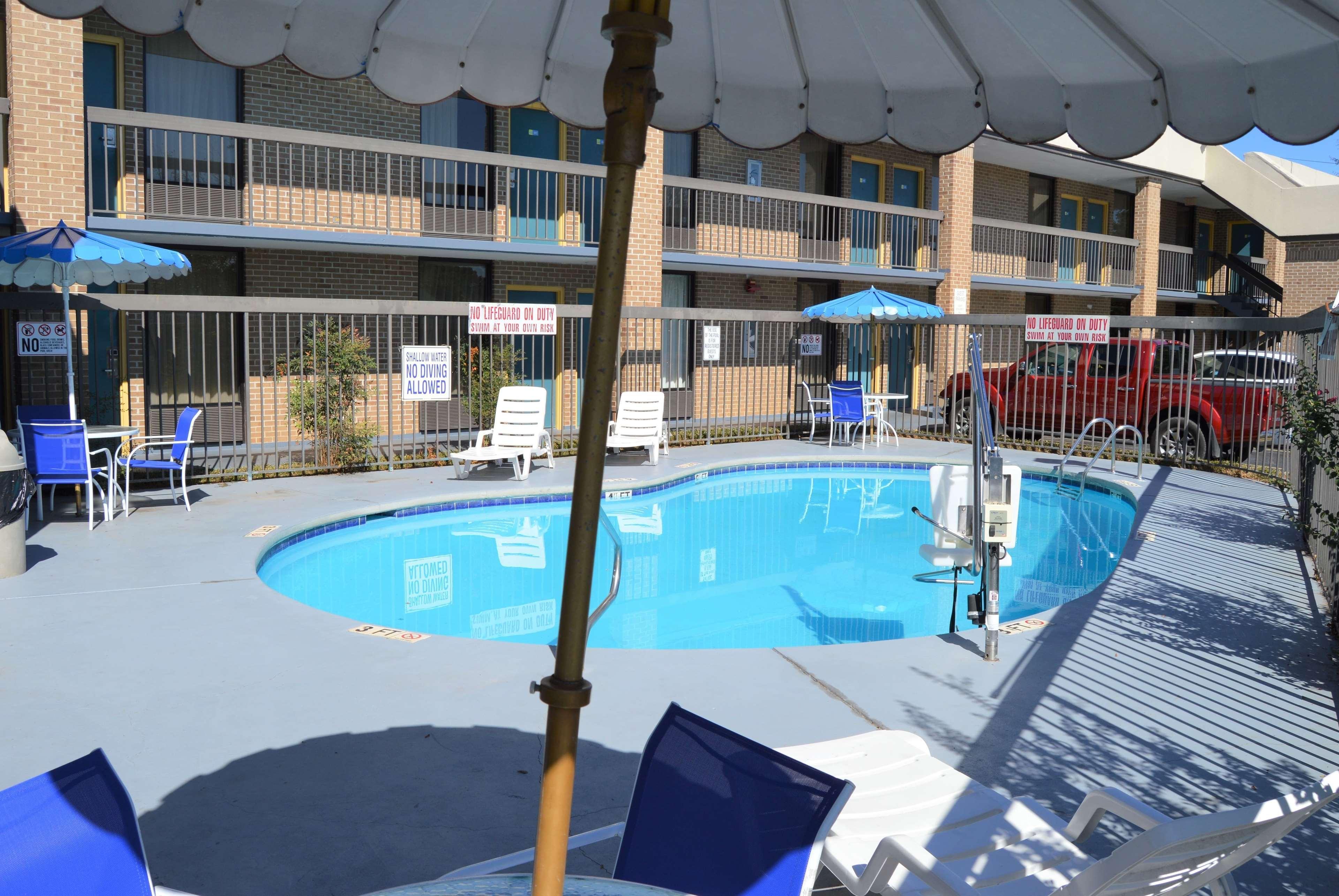 Days Inn By Wyndham Easley West Of Greenville/Clemson Area Luaran gambar