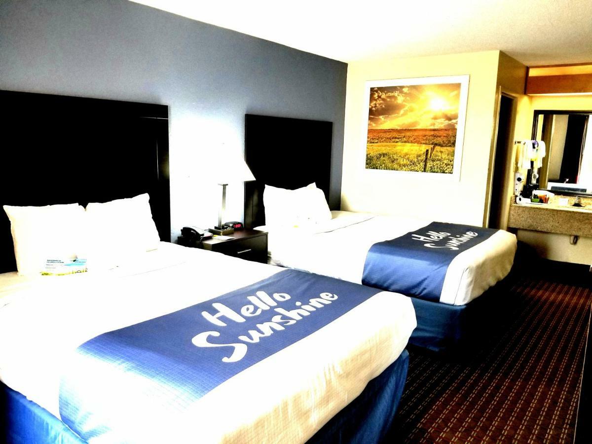 Days Inn By Wyndham Easley West Of Greenville/Clemson Area Luaran gambar