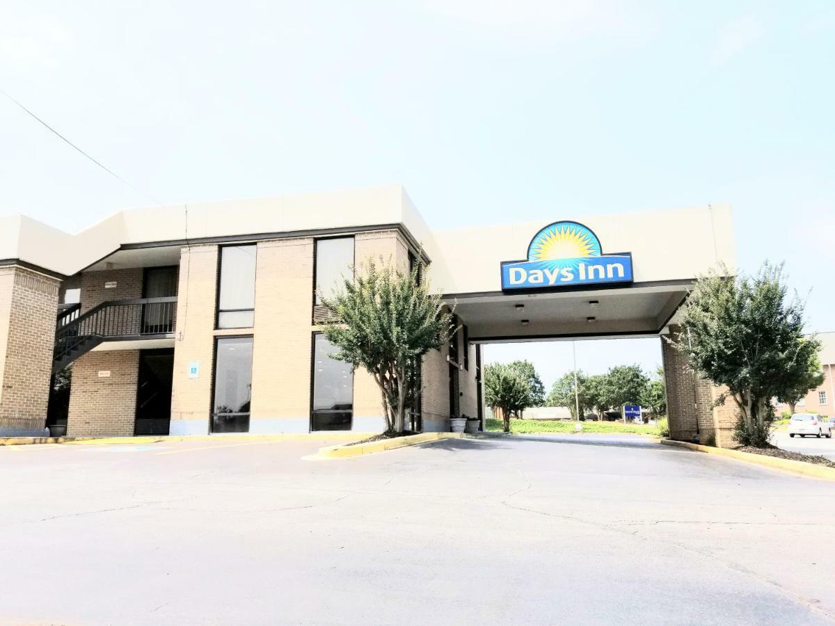 Days Inn By Wyndham Easley West Of Greenville/Clemson Area Luaran gambar