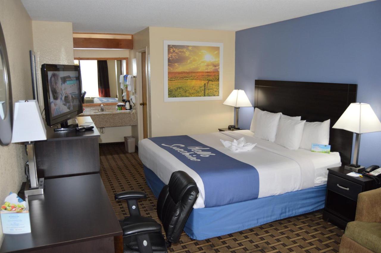 Days Inn By Wyndham Easley West Of Greenville/Clemson Area Luaran gambar