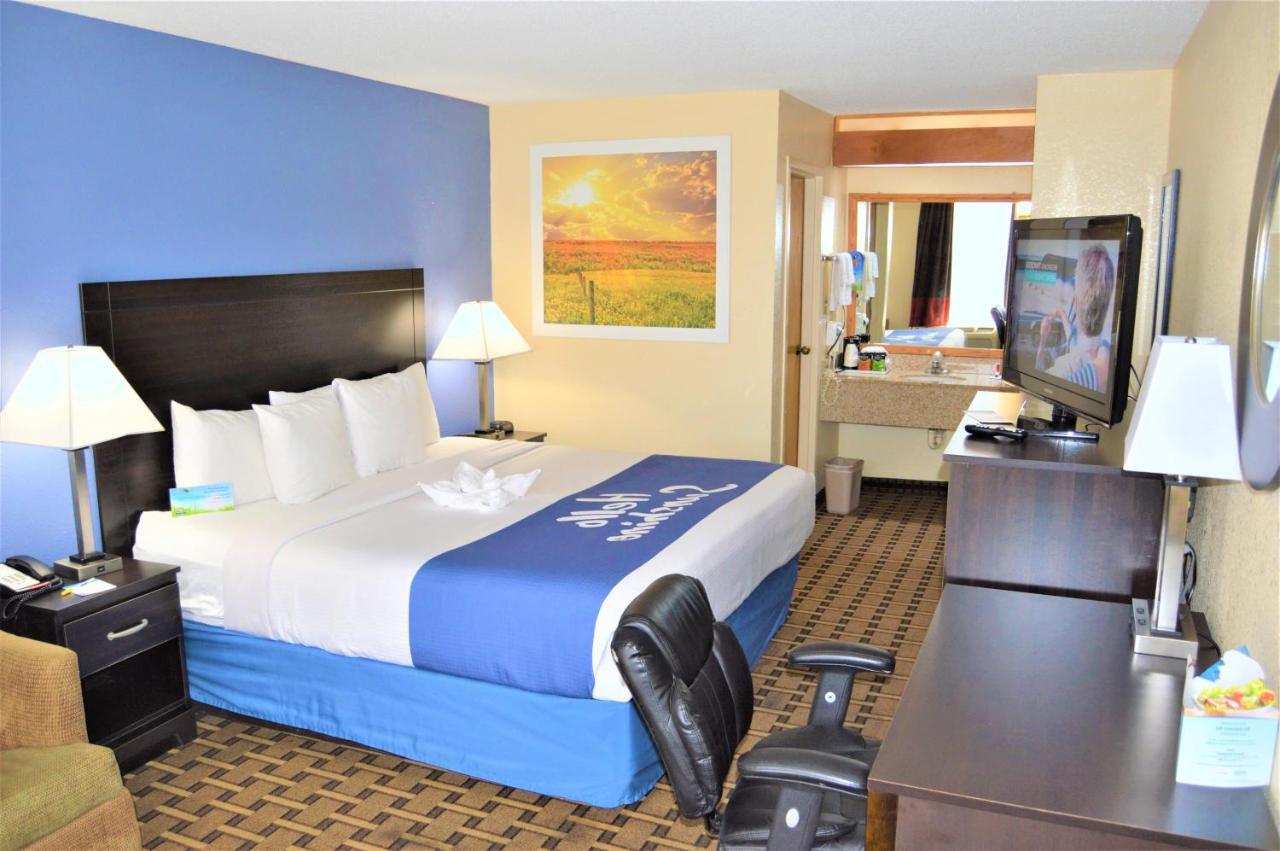 Days Inn By Wyndham Easley West Of Greenville/Clemson Area Luaran gambar