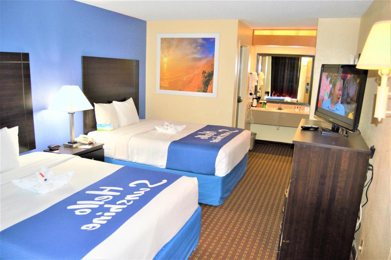 Days Inn By Wyndham Easley West Of Greenville/Clemson Area Luaran gambar